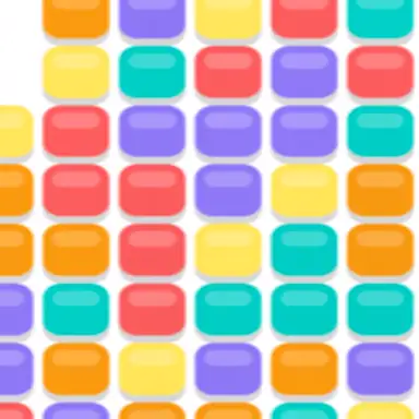 Chroma Crush Match Colors Puzzle Game oyunu