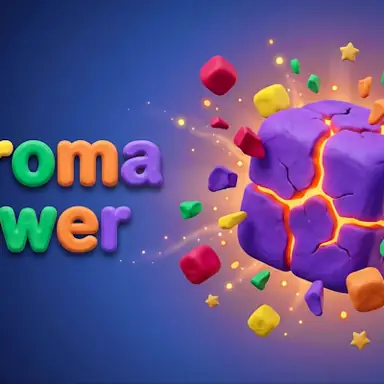 Chroma Tower oyunu