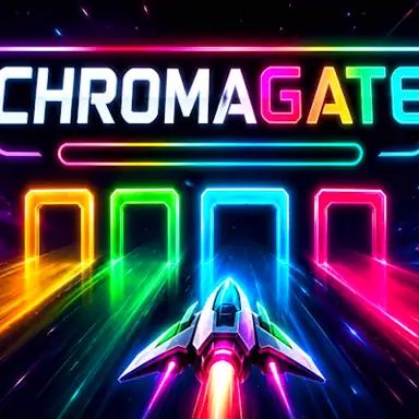 ChromaGate oyunu