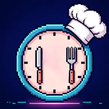 Chrono Chef oyunu