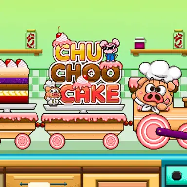 Chu Choo Cake oyunu