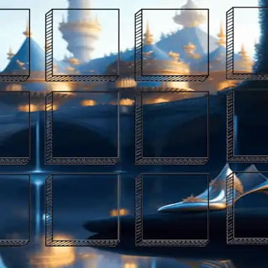 Cinderella Tile Slide Challenge game