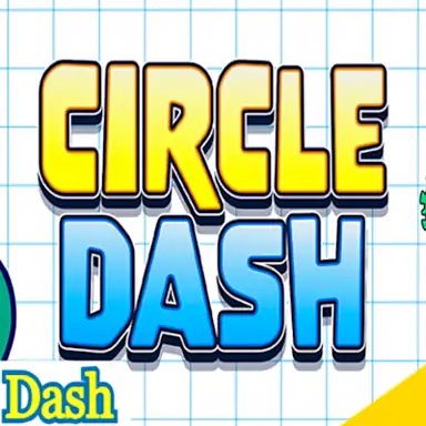 Circle Dash game