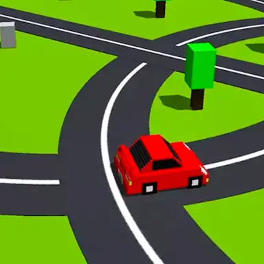 Circle Drive oyunu