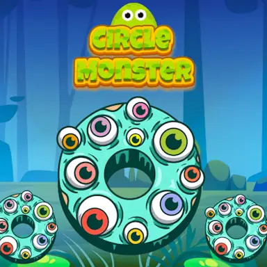 Circle Monster oyunu