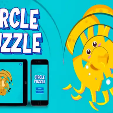 Circle Puzzle oyunu
