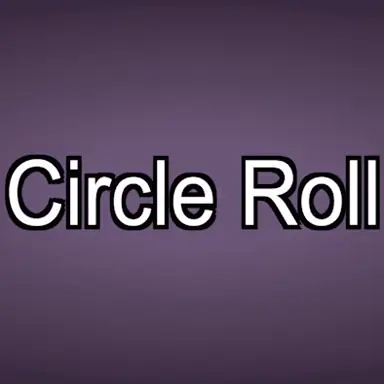 Circle Rolel game