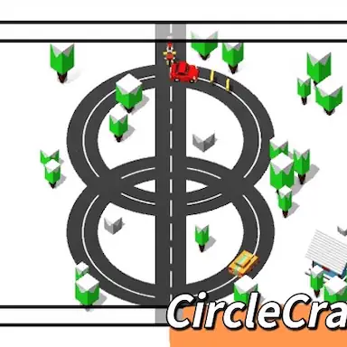 CircleCrash game