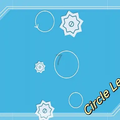 CircleLeap oyunu