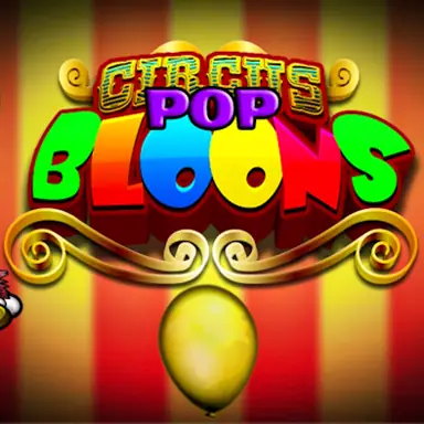 Circus Pop Balloons oyunu