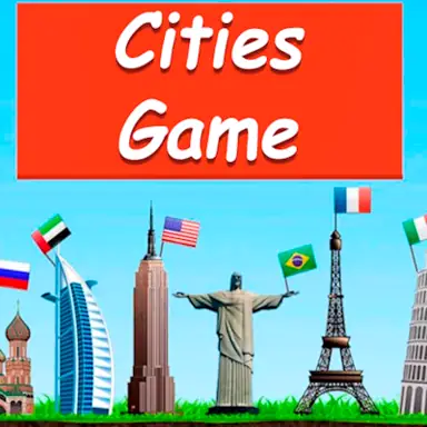 Cities Game game