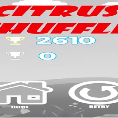 Citrus Shuffle oyunu