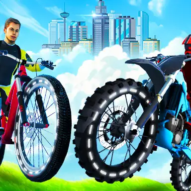 City Bike Racing Champion game