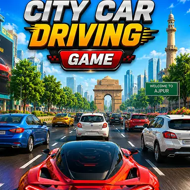 City Car Driving Game oyunu