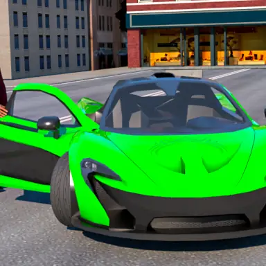City Car Pick And Drop Game oyunu