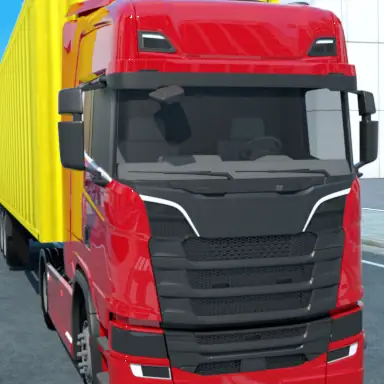 City Cargo Truck Driving Game oyunu