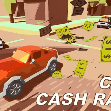 City Cash Race game