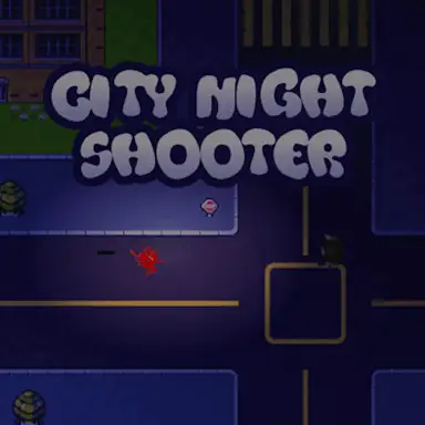 City Night Shooter game