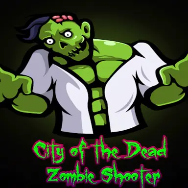 City of the Dead Zombie Shooter game
