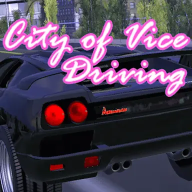 City of Vice Driving game