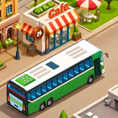 City Ride game