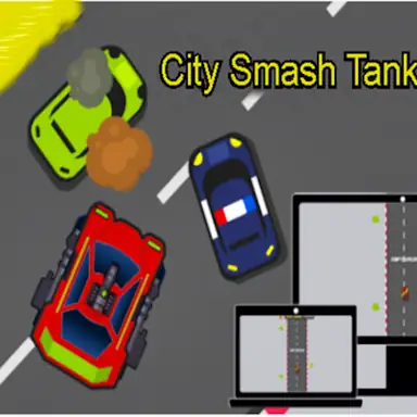 City Smash Tank game
