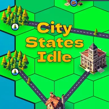 City States Idle oyunu