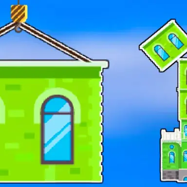 City Tower Builder oyunu