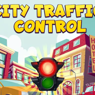 City Traffic Control game