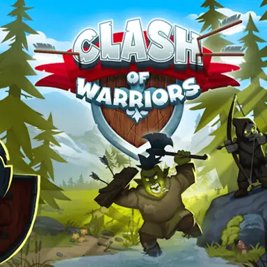 Clash of Warriors oyunu