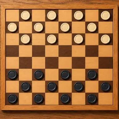 Classic Checkers oyunu