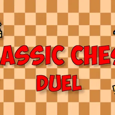 Classic Chess Duel game
