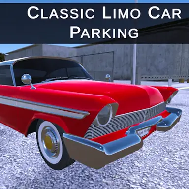 Classic Limo Car Parking game
