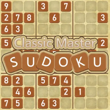 Classic Master Sudoku game