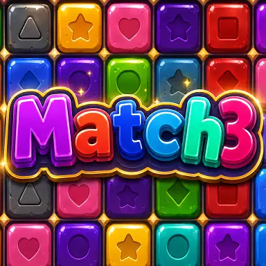 Classic Match3 oyunu