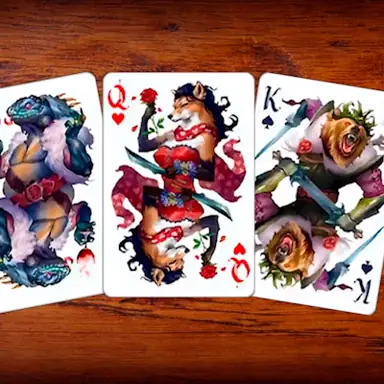 Classic Solitaire Klondike oyunu