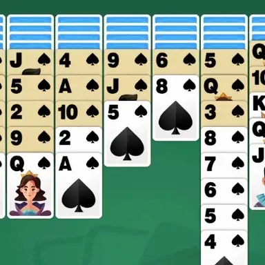 Classic Solitaire Master oyunu
