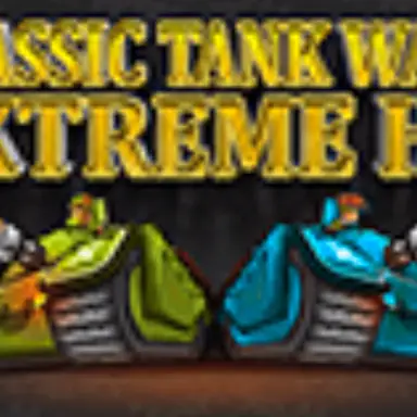 Classic Tank Wars Extreme HD oyunu