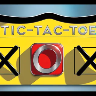 Classic Tic-Tac-Toe Online game