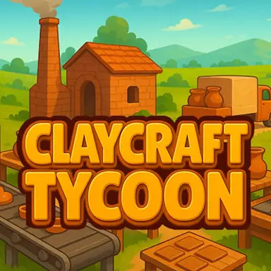 Clay Craft Tycoon oyunu