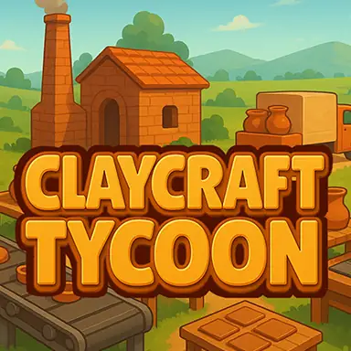 Clay Craft Tycoon oyunu