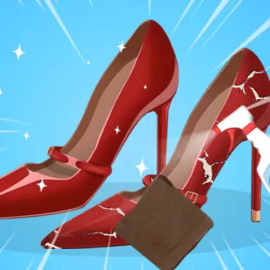 Cleaning Princess game