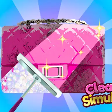 Cleaning Simulator oyunu