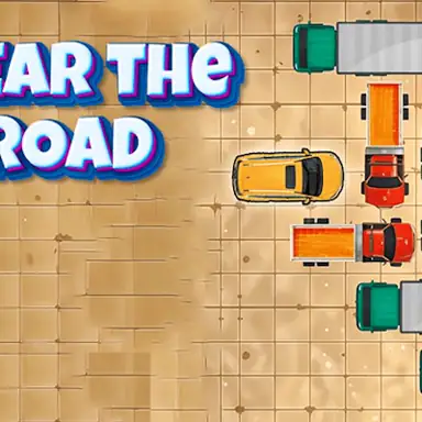 Clear the Road game
