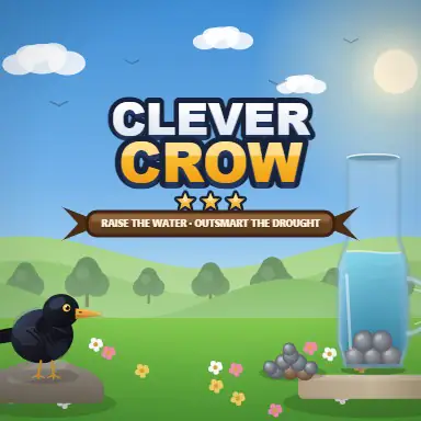 Clever Crow oyunu