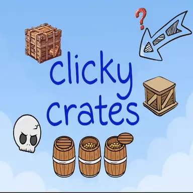Click_Crates game
