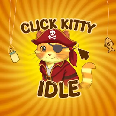 Click Kitty Idle oyunu