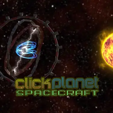 Click Planet game