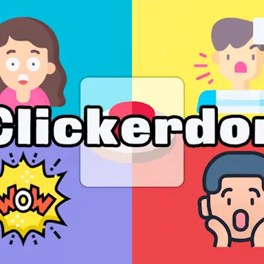 Clickerdon oyunu