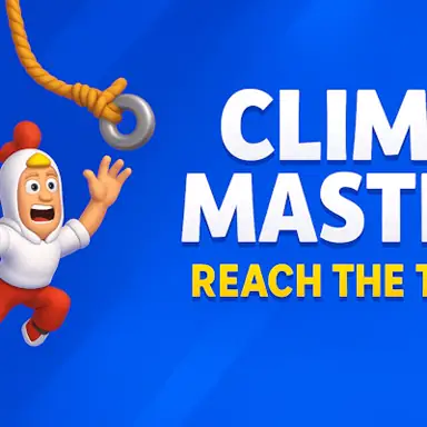 Climb Master - Reach the Top! game